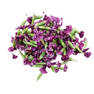 Dried Dianthus