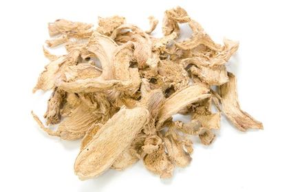 Dried Ginger