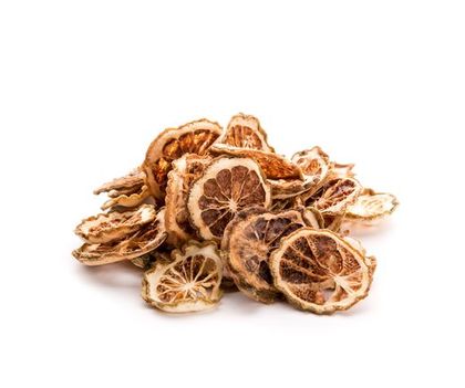 Dried Lime