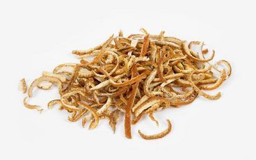 Dried Orange Peel