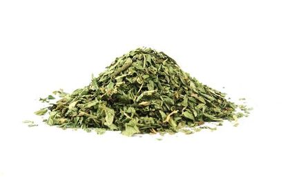 Dried Peppermint