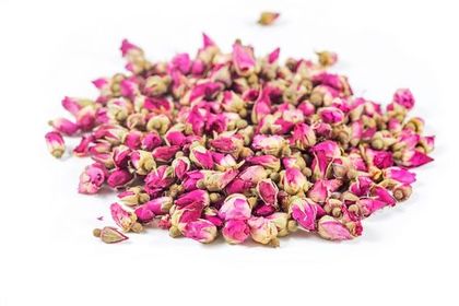 Dried Rose Bud