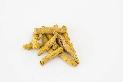 Dried Turmeric